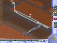 une photo d'Ã©cran de Sim City 3000 sur PC